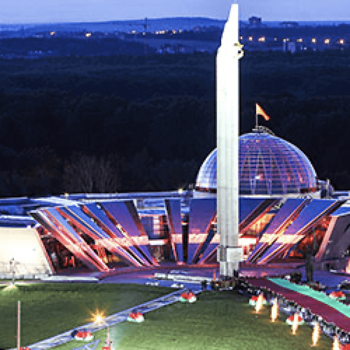 Новый музей ВОВ, Беларусь