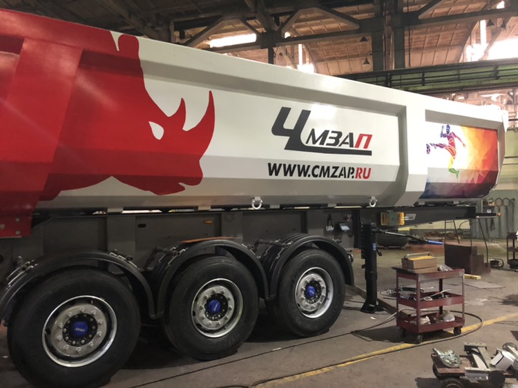 Трейлеры, СНГ