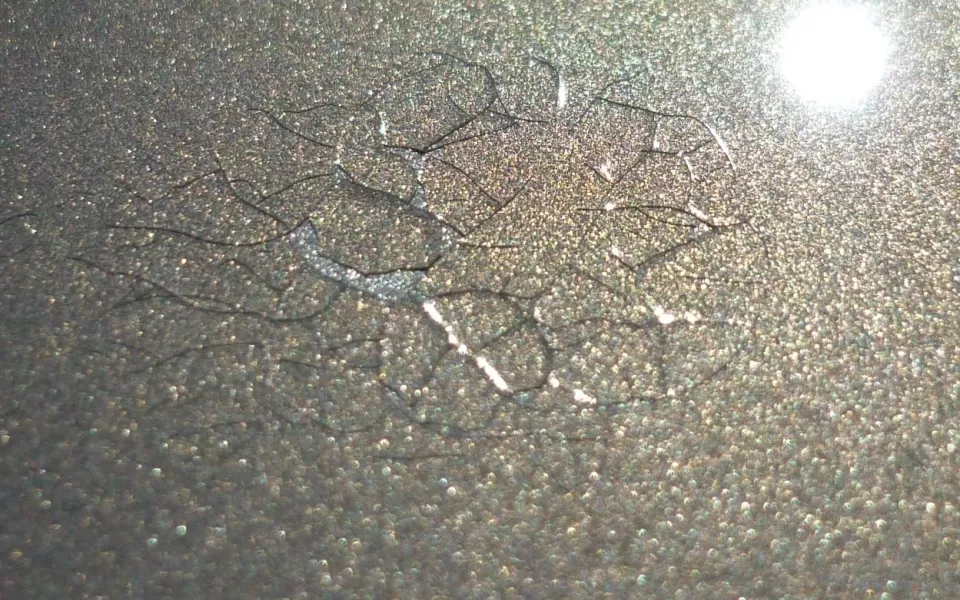 Дефекты лкп влияющие на долговечность