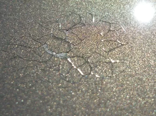 Дефекты лкп влияющие на долговечность