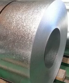 Недавно оцинкованная