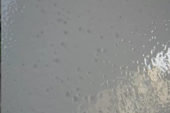 Кратеры в ЛКП