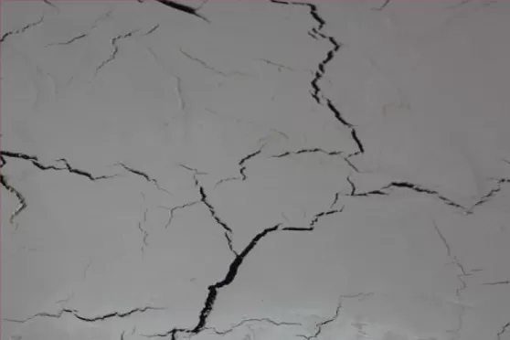 Растрескивание ЛКП