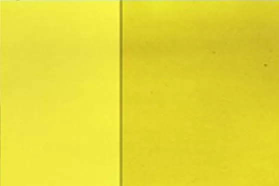 Разнооттеночнось ЛКП 