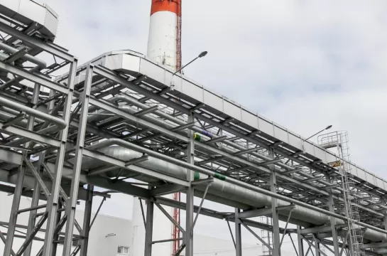 металлоконструкции энергетический комплекс