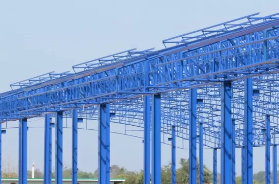 защита металлоконструкций новое строительство