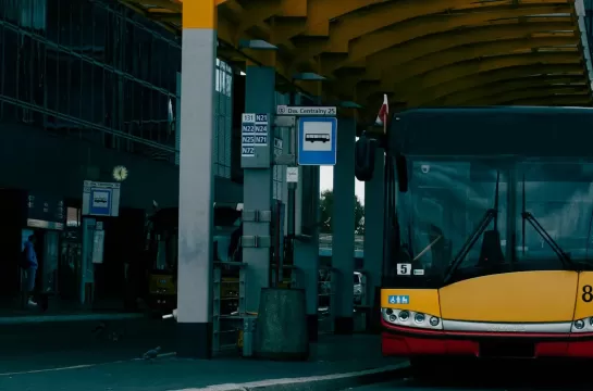 окраска элементов городской инфраструктуры