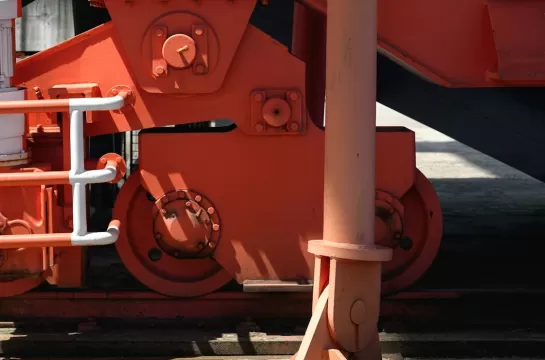 краска станков тяжелого оборудования