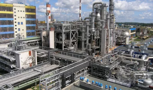 Химическая отрасль