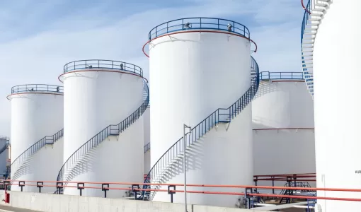 Нефтегазовая отрасль