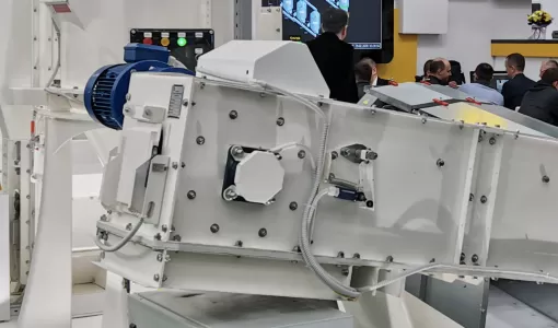 Тяжелое оборудование