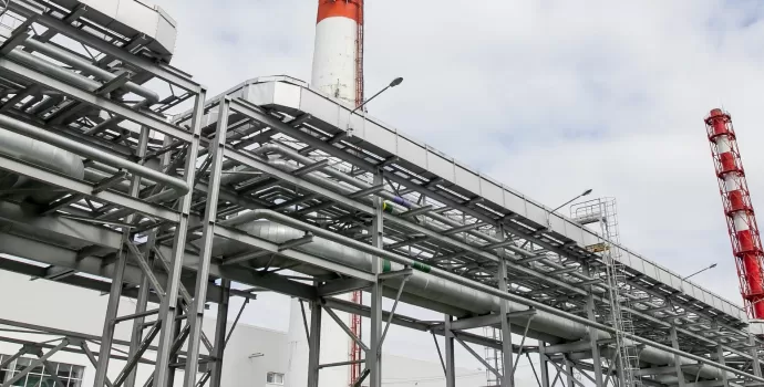 металлоконструкции энергетический комплекс