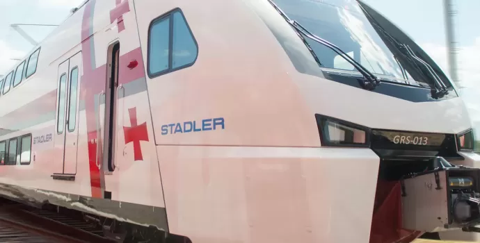 краска железнодорожного транспорта