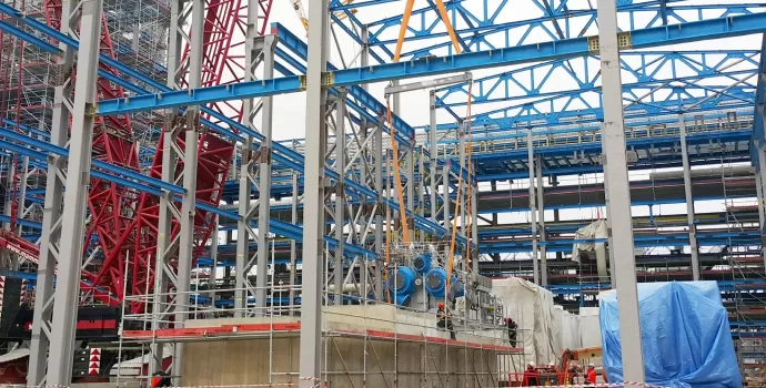 краска металлоконструкции нефтегазовый комплекс