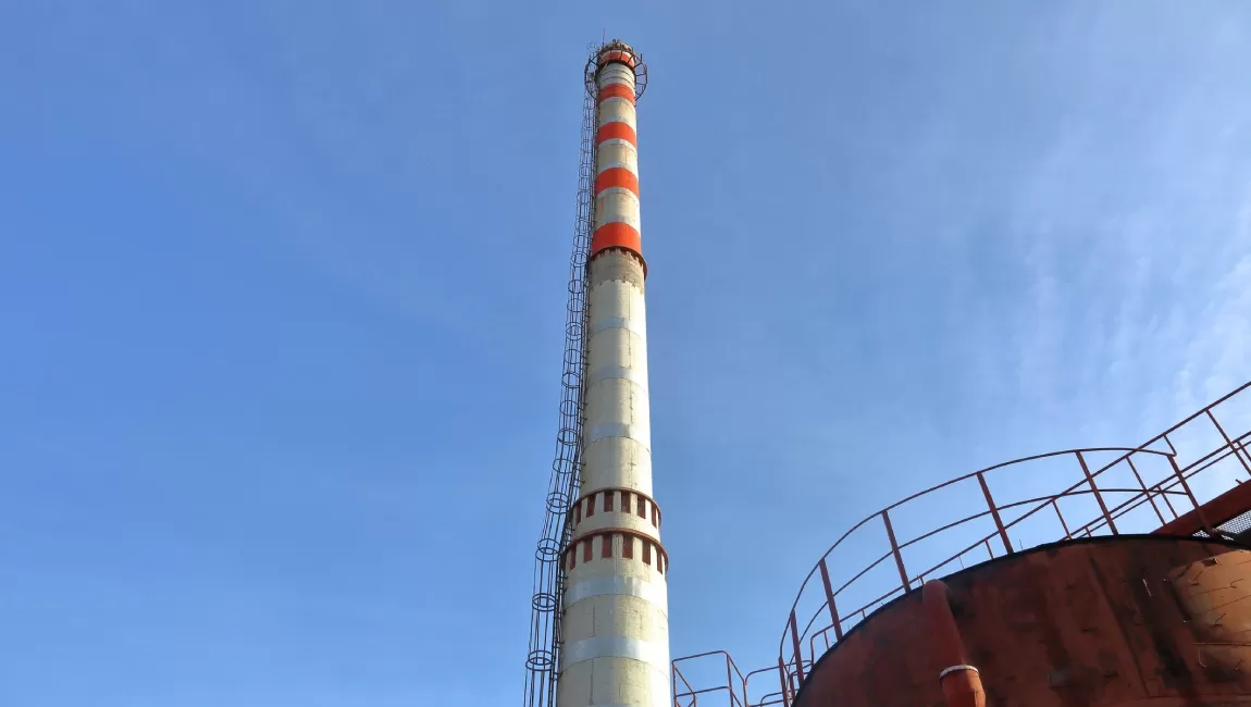 резервуары емкости энергетический комплекс