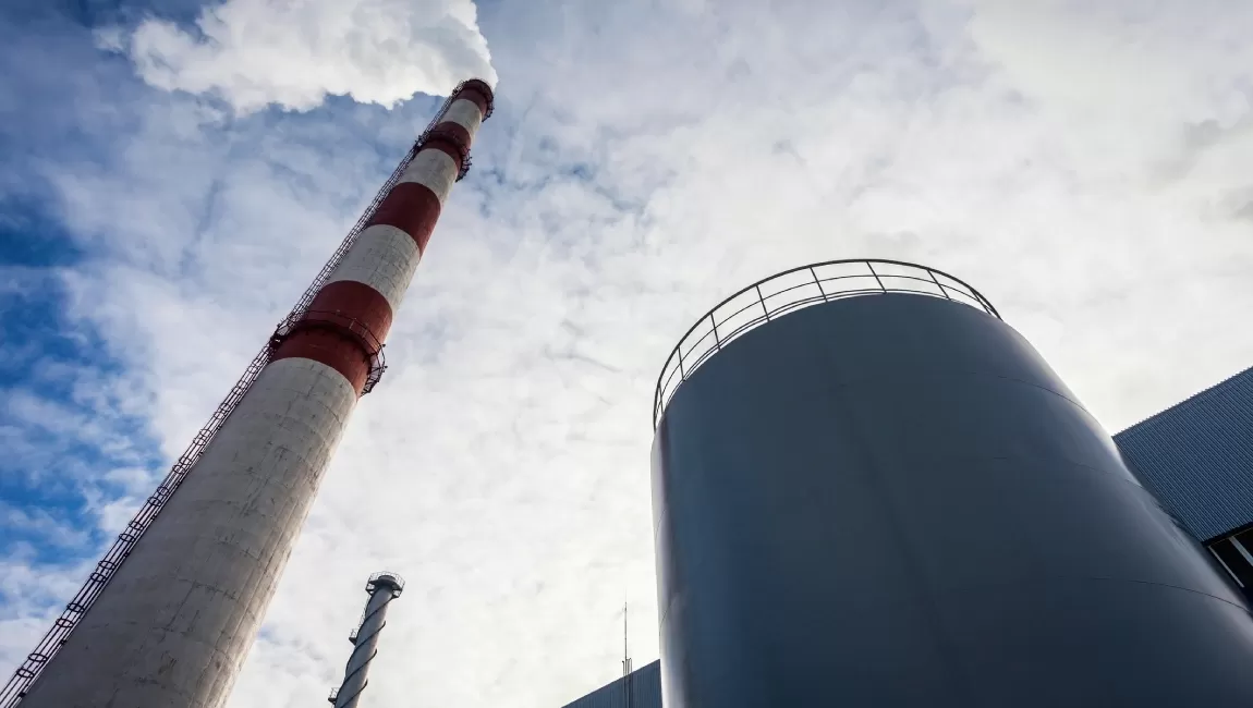 резервуары емкости энергетический комплекс