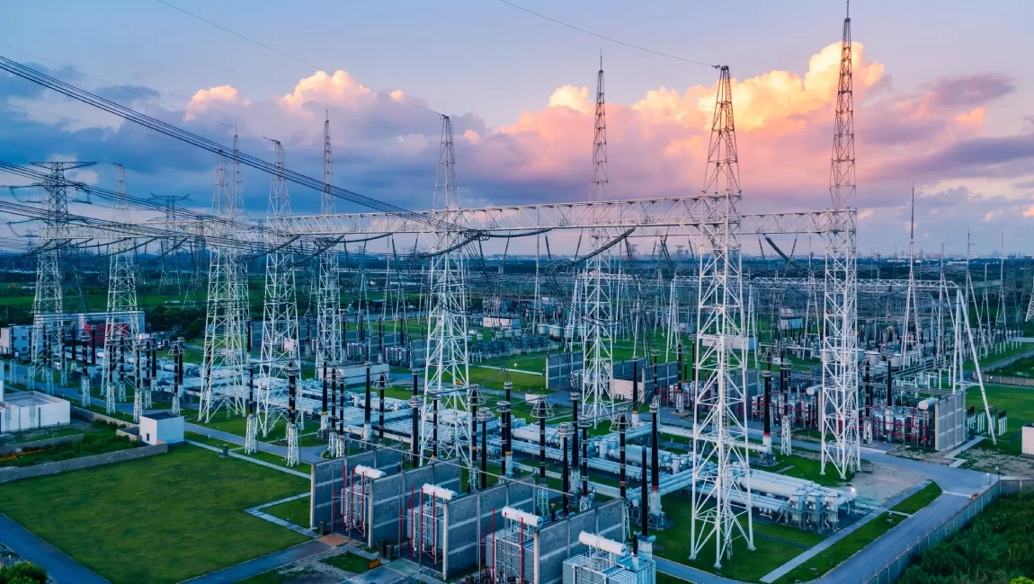 металлоконструкции энергетический комплекс