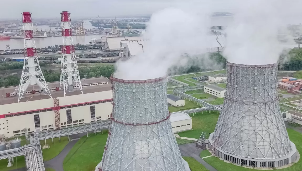 металлоконструкции энергетический комплекс