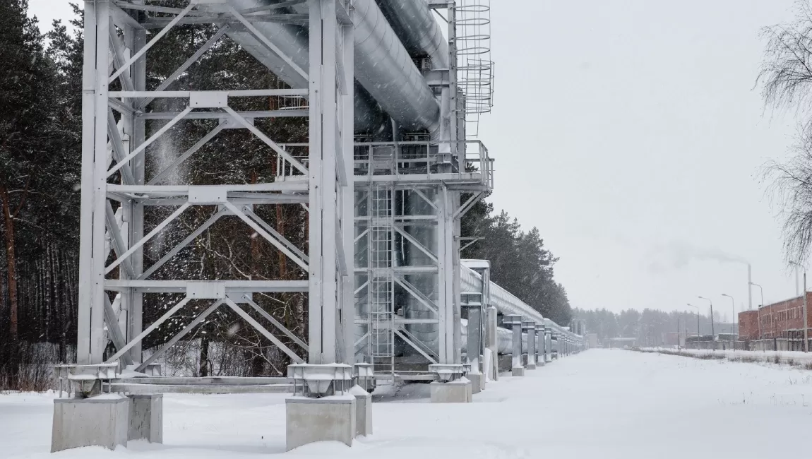 металлоконструкции энергетический комплекс