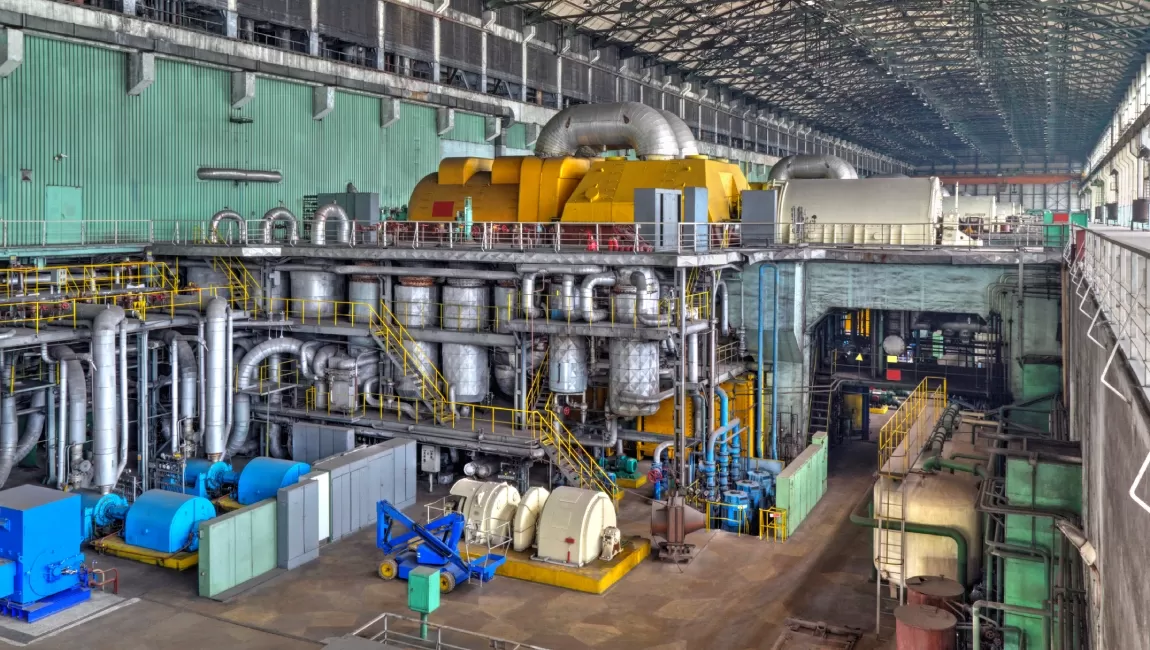 металлоконструкции энергетический комплекс