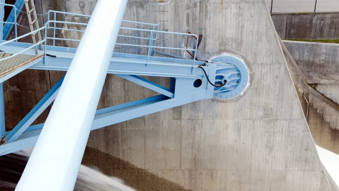 защита гидротехнических сооружений