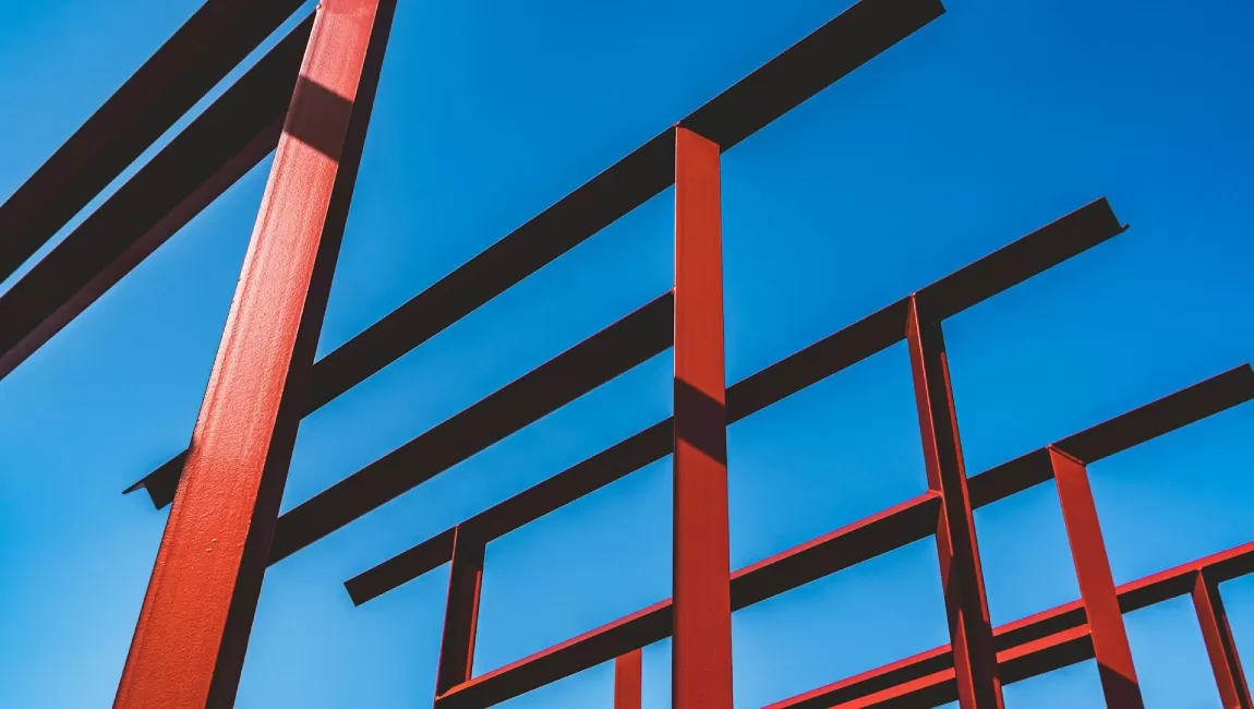 защитная окраска металлоконструкций