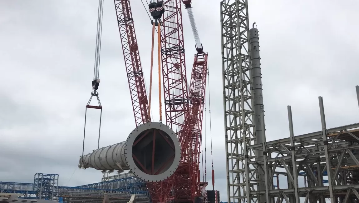 ремонт акз химический комплекс