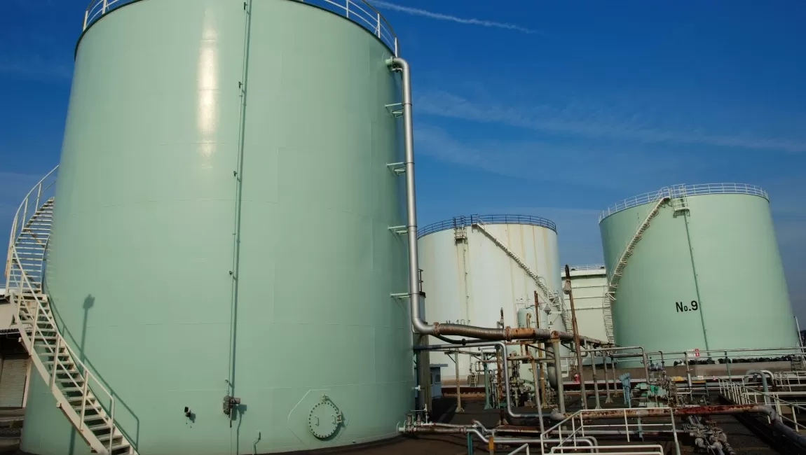 резервуары емкости химический комплекс
