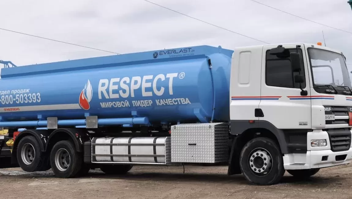 окраска грузового автотранспорта