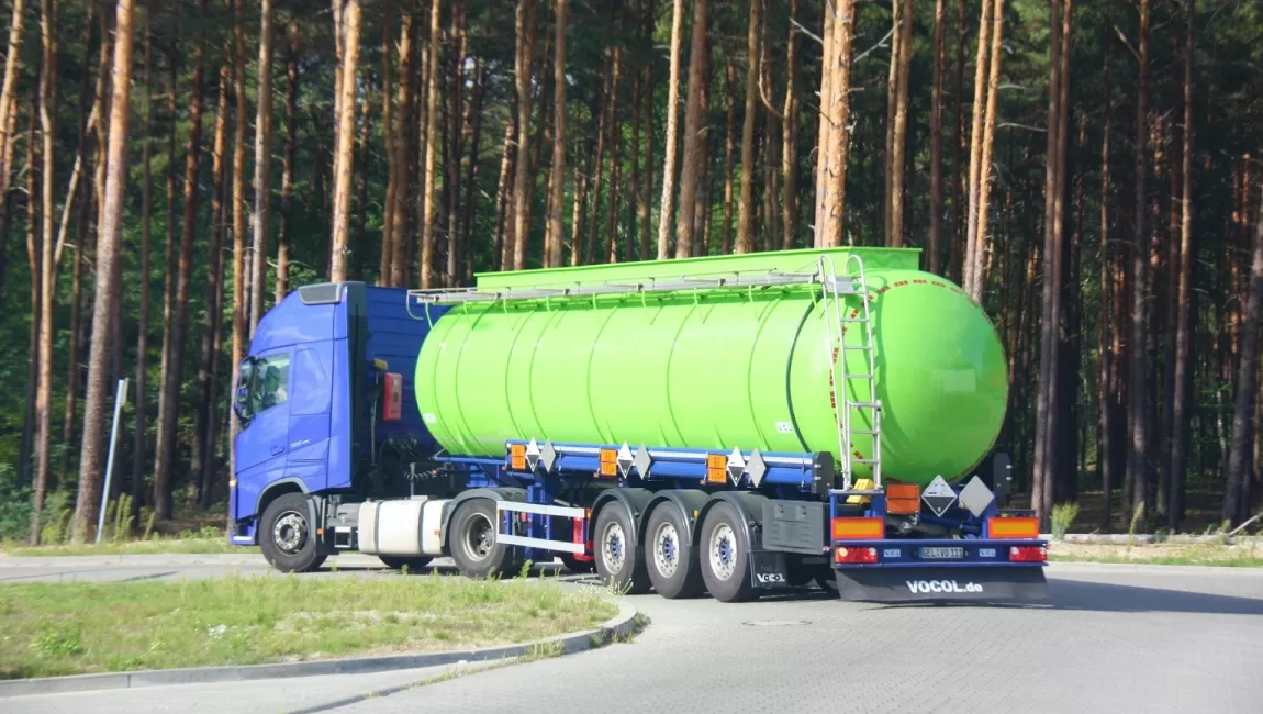 окраска грузового автотранспорта