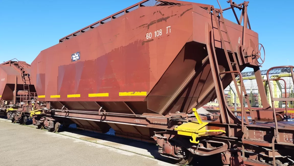 минераловозы хопперы циклоны