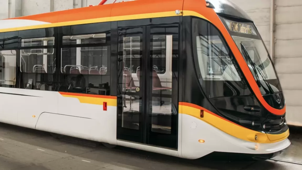 краска общественный транспорт