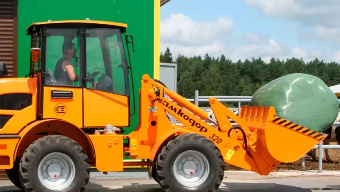 краска спецтехника сельхозмашины