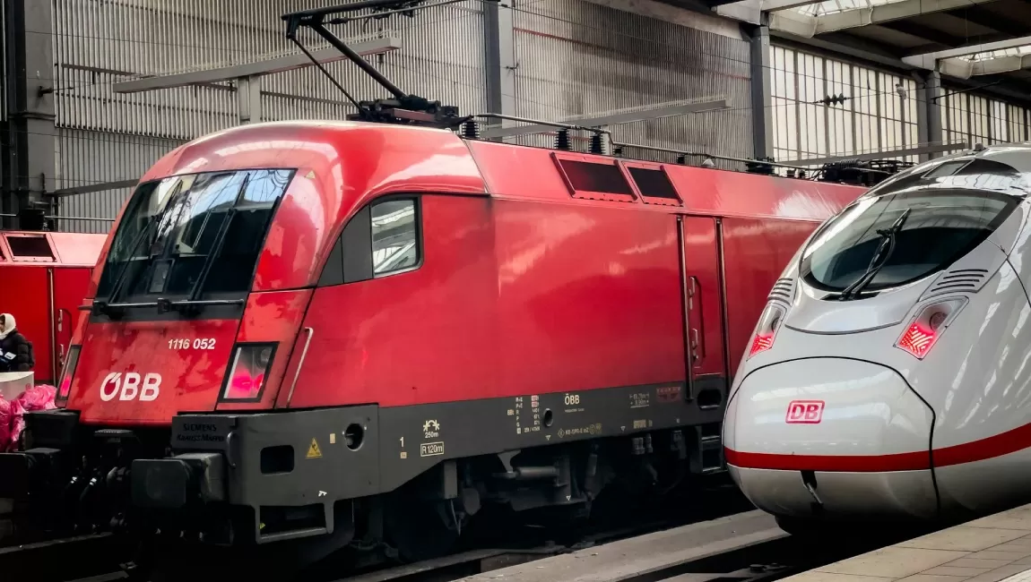 краска железнодорожного транспорта