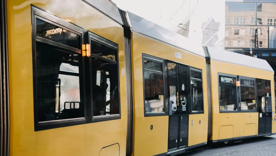 краска общественный транспорт