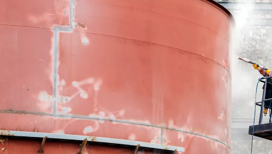 резервуары емкости нефтегазовый комплекс