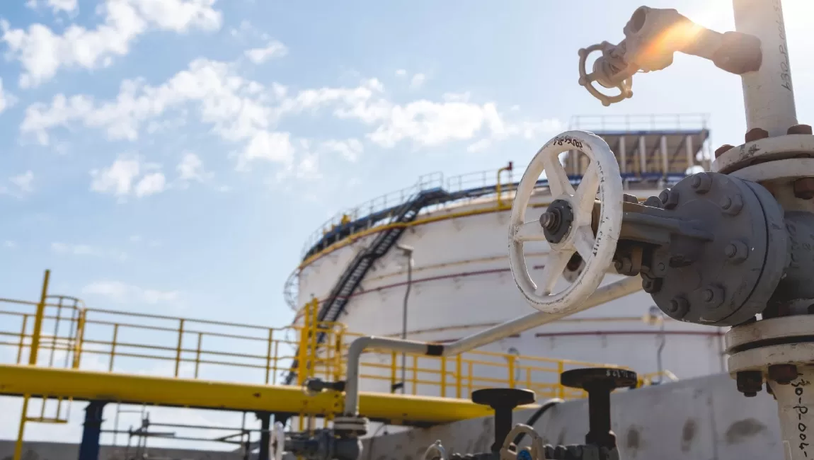 резервуары емкости нефтегазовый комплекс