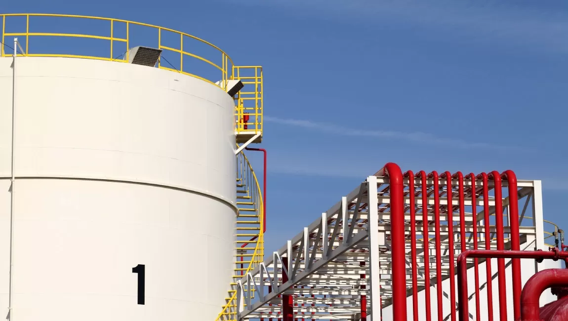 резервуары емкости нефтегазовый комплекс