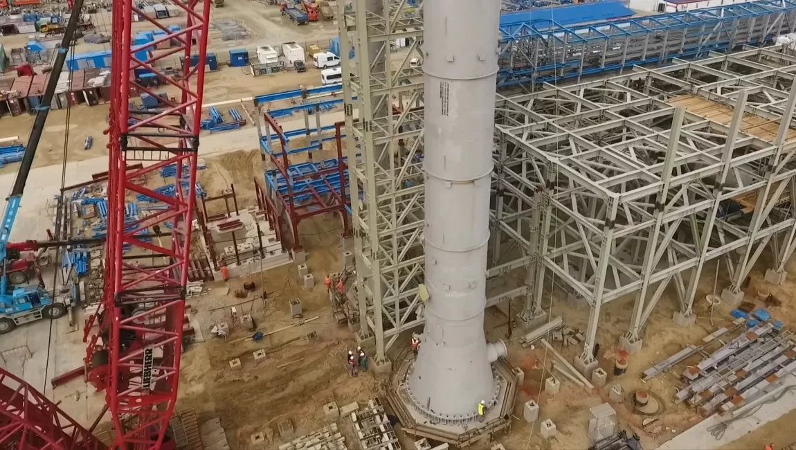 краска металлоконструкции нефтегазовый комплекс