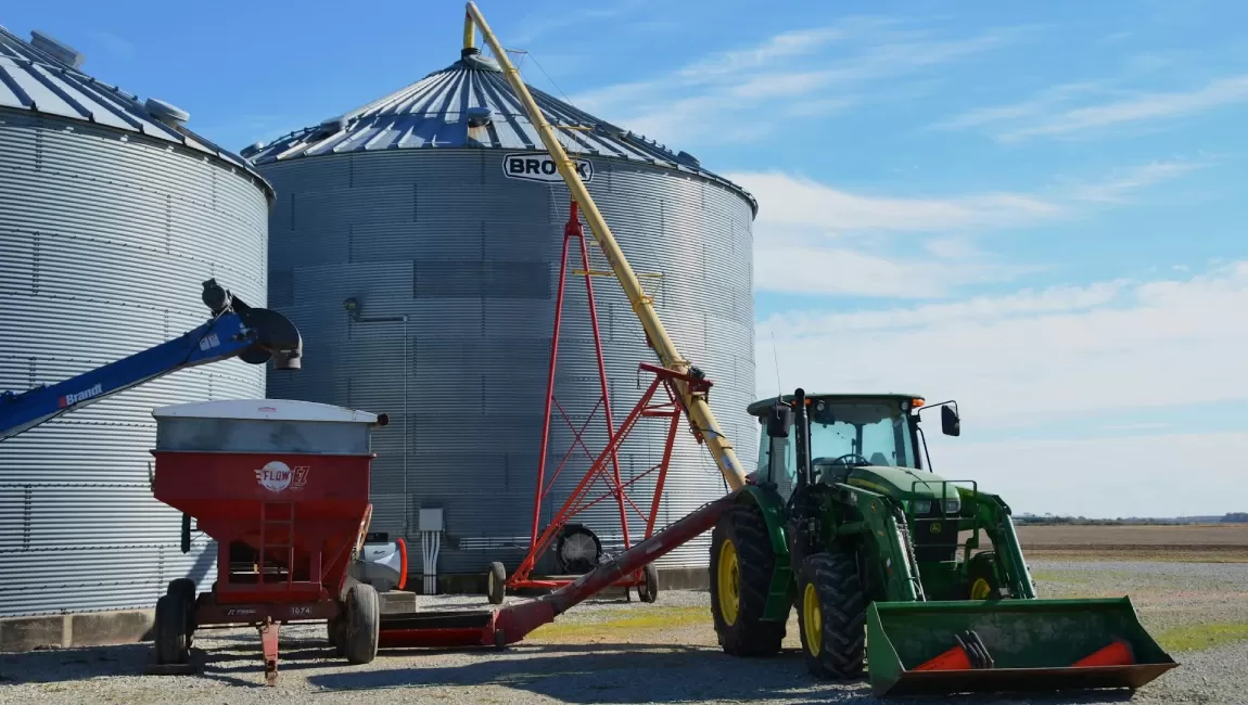 Защитные покрытия для резервуаров и силосов
