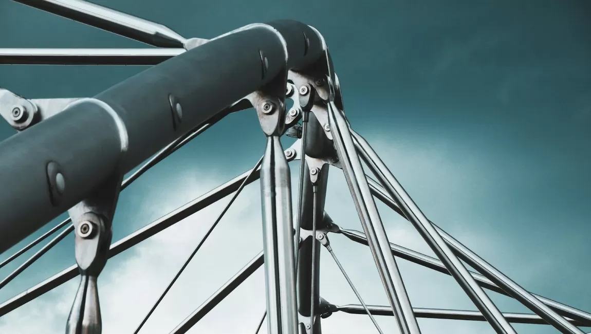 защита металлических конструкций мостов