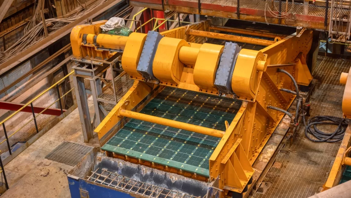 краска станков тяжелого оборудования