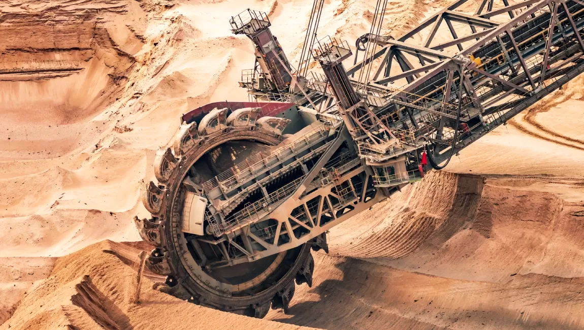 краска станков тяжелого оборудования