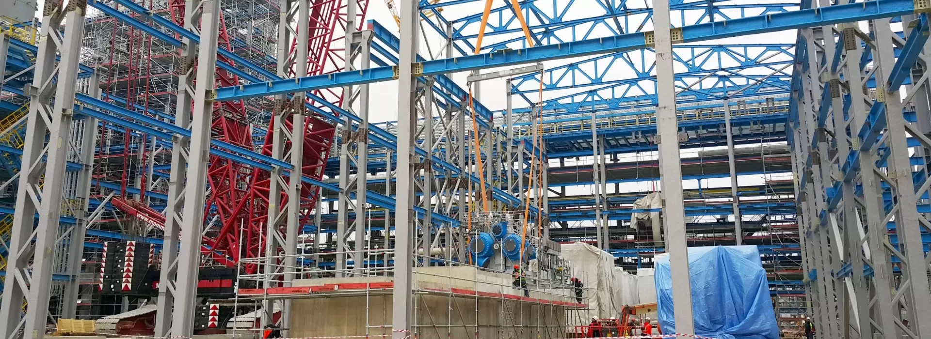 краска металлоконструкции нефтегазовый комплекс