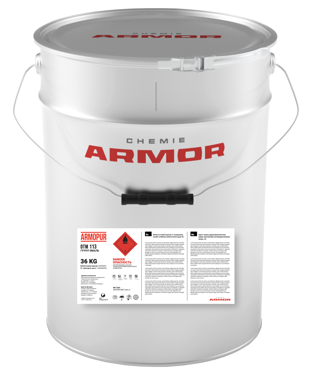 ARMOR Chemie