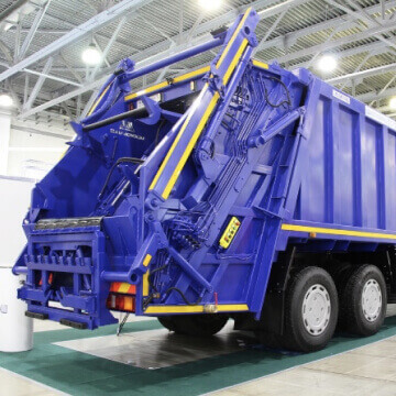 ООО «ПК «Коммаш» (Москоммаш), Россия