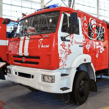 ООО «Пожснаб», Беларусь