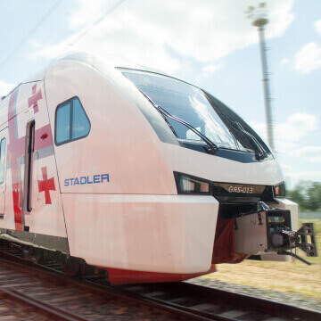 ЗАТ «Штадлер Мінск», Беларусь