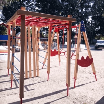 Игровые площадки, Казахстан