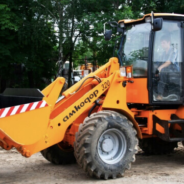 ОАО «Амкодор», Беларусь